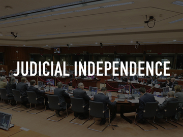 Judicial Independence