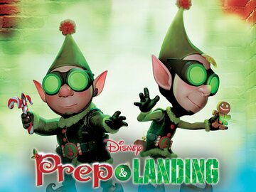 Disney Prep & Landing