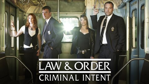 Law & Order: Criminal Intent