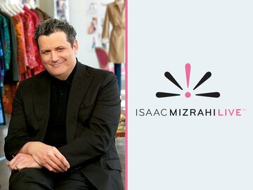 Isaac Mizrahi Live!