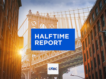 Fast Money Halftime Report