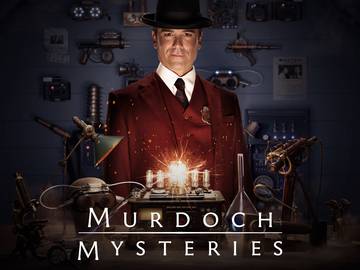 Murdoch Mysteries