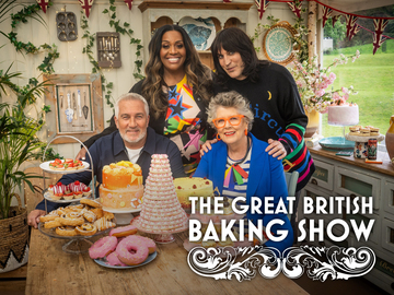 The Great British Baking Show