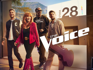 The Voice The Voice