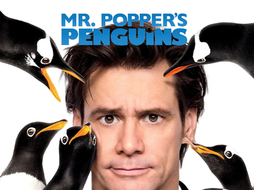 Mr. Popper's Penguins