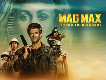 Mad Max Beyond Thunderdome