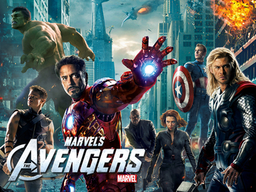 Marvel's the Avengers