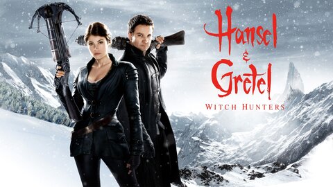 Hansel & Gretel: Witch Hunters
