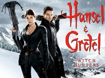 Hansel and Gretel: Witch hunters