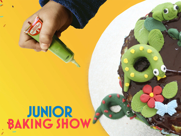 Junior Baking Show