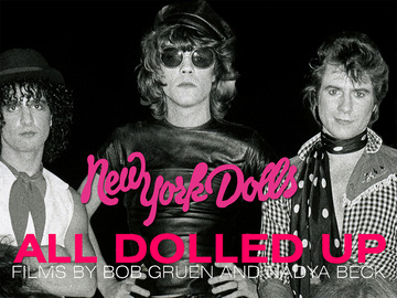 New York Dolls -- All Dolled Up
