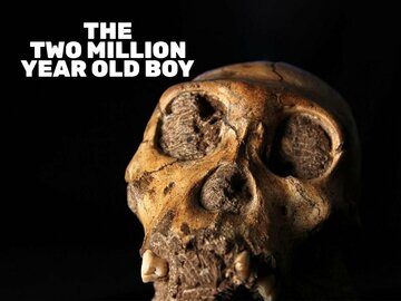 The Two Million Year Old Boy
