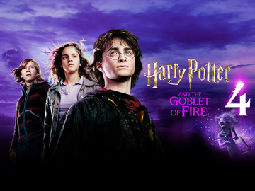 Harry Potter and the Goblet of Fire