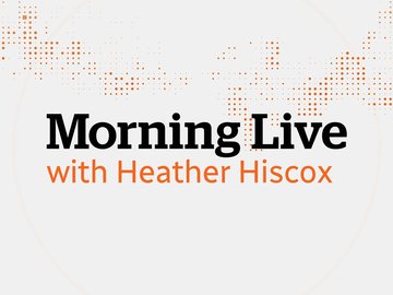 CBC Morning Live With Heather Hiscox