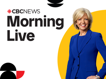 CBC Morning Live With Heather Hiscox CBC Morning Live With Heather Hiscox