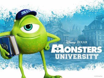 Monsters University