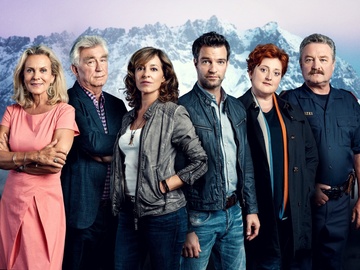 Murder in the Mountains