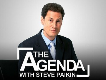 The Agenda With Steve Paikin