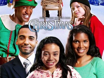 What She Wants for Christmas What She Wants for Christmas