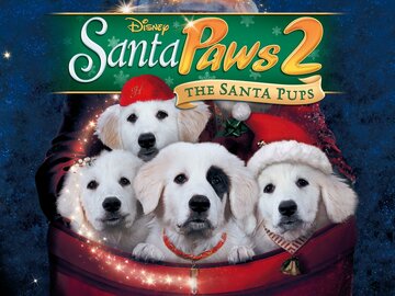 Santa Paws 2: The Santa Pups