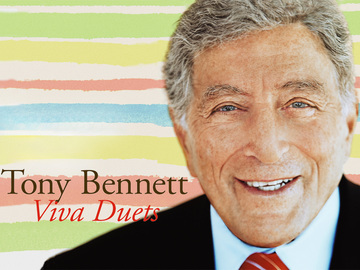 Tony Bennett - Viva Duets
