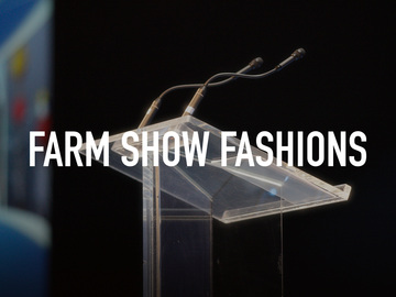Farm Show Fashions