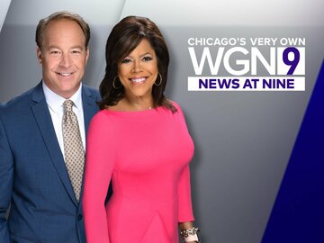 WGN News at Nine