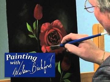 Painting With Wilson Bickford